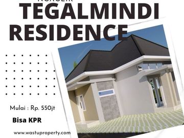 DIJUAL RUMAH MURAH DI JOGJA TANAH LUAS DEKAT PASAR JANGKANG