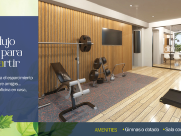 apartamento en venta en santa rita. Cod V12153