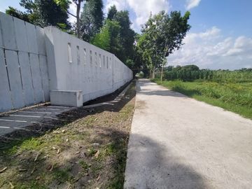 Tanah Dijual di Prambanan, Tersedia 12 Unit, Bisa di Angsur