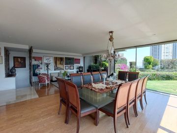 CASA EN VENTA EN CONJUNTO H. EN LOMAS   ANAHUAC
