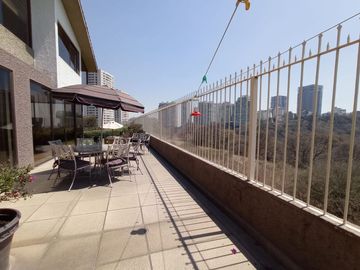 CASA EN VENTA EN CONJUNTO H. EN LOMAS   ANAHUAC