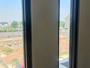 Rumah cluster baru harga murah 2 lantai free biaya di Duren jaya Bekasi timur