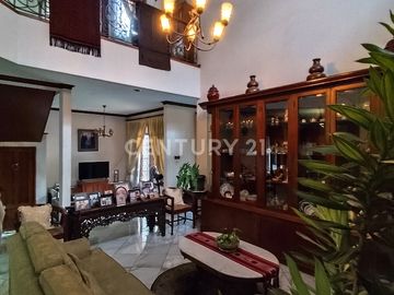 Rumah Bagus 2 Lantai Di Rawamangun Jakarta Timur S7520
