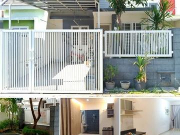 Rumah Purimas Minimalis, Siap Huni Hadap Utara