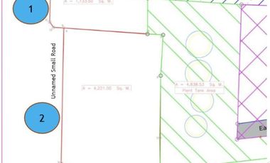 Industrial Lot for Sale in Pasig