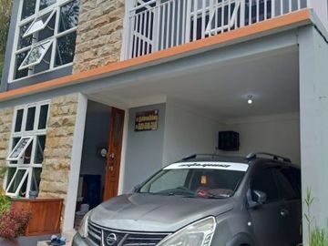 INVESTASI HUNIAN BERKONSEP VILLA LOKASI WISATA KOTA BATU