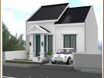 Rumah Cantik Pecah Legalitas Harga Super Hemat