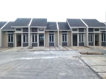Rumah siap huni dekat tol dan stasiun di bojonggede bogor