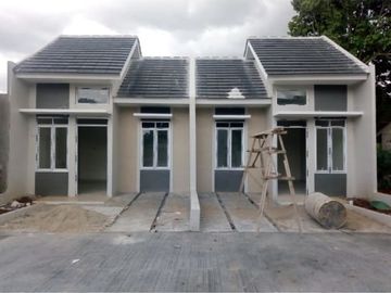 Rumah siap huni dekat tol dan stasiun di bojonggede bogor
