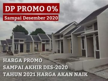 Rumah siap huni dekat tol dan stasiun di bojonggede bogor