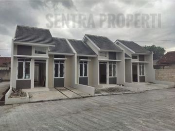 Rumah siap huni dekat tol dan stasiun di bojonggede bogor