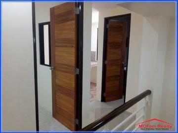 3 Storey Townhouse for Sale in Quezon City - Ready for Occupancy
