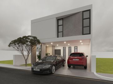 Casa en PreVenta, 3 recámaras, en Dzityá, Mérida