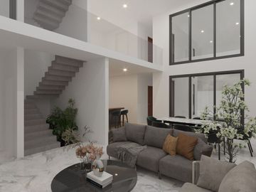 Casa en PreVenta, 3 recámaras, en Dzityá, Mérida