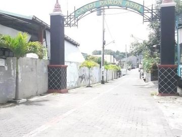 Rumah Baru Manyaran Cantik Candi Pawon Asri