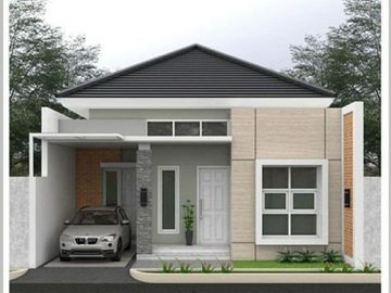Rumah Baru Manyaran Cantik Candi Pawon Asri