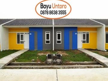 Puri Harmoni 8 Parung Panjang. Promo DP 15 juta all in