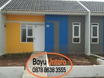 Puri Harmoni 8 Parung Panjang. Promo DP 15 juta all in