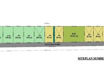 Jual Rumah Minimalis Murah Type 30/80 Di Sumberejo, Siap Dicicil!!!