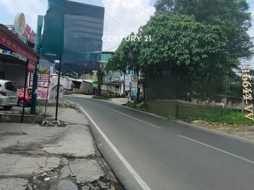 Disewakan Kavling Pinggir Jalan Raya  Lokasi Strategis