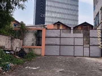 Disewakan Kavling Pinggir Jalan Raya  Lokasi Strategis