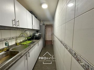 Departamento en Venta en Juan de Pineda/Walker Martinez