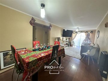 Departamento en Venta en Juan de Pineda/Walker Martinez