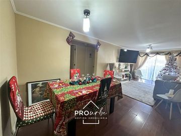 Departamento en Venta en Juan de Pineda/Walker Martinez