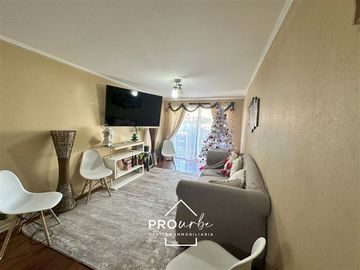 Departamento en Venta en Juan de Pineda/Walker Martinez