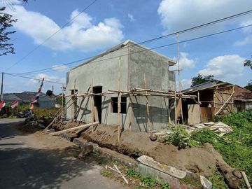 Rumah Minimalis Siap Huni dekat Kampus UII Terpadu