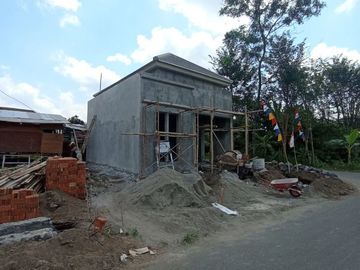 Rumah Minimalis Siap Huni dekat Kampus UII Terpadu