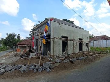 Rumah Minimalis Siap Huni dekat Kampus UII Terpadu
