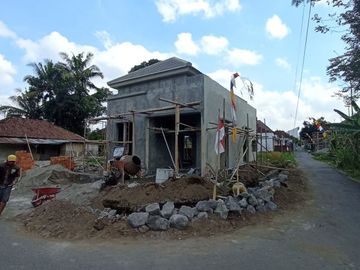 Rumah Minimalis Siap Huni dekat Kampus UII Terpadu