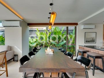 BRAND NEW VILLA DAN SIAP HUNI DI BATU MEJAN CANGGU BADUNG, BALI
