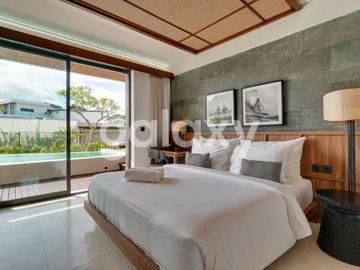 BRAND NEW VILLA DAN SIAP HUNI DI BATU MEJAN CANGGU BADUNG, BALI