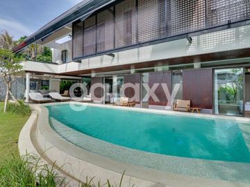 BRAND NEW VILLA DAN SIAP HUNI DI BATU MEJAN CANGGU BADUNG, BALI