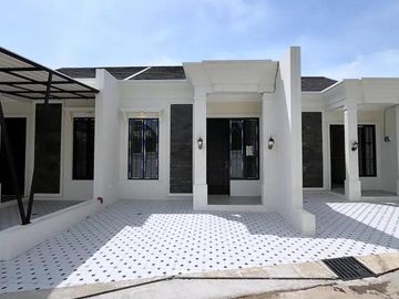 Rumah Murah Siap Huni Dekat Stasiun Depok Lama