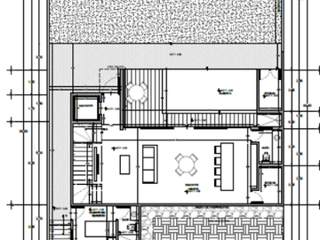 Casa en la Loma de Golf de 4 recamaras mas un Loft Independiente y Elevador