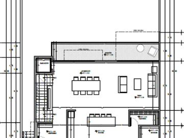 Casa en la Loma de Golf de 4 recamaras mas un Loft Independiente y Elevador