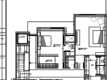 Casa en la Loma de Golf de 4 recamaras mas un Loft Independiente y Elevador