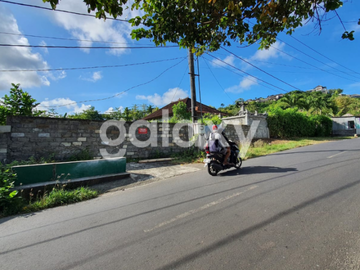 TANAH DI RAYA GOA GONG JIMBARAN BADUNG, BALI