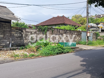 TANAH DI RAYA GOA GONG JIMBARAN BADUNG, BALI