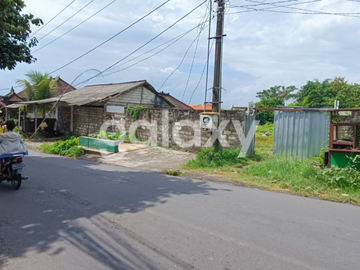 TANAH DI RAYA GOA GONG JIMBARAN BADUNG, BALI