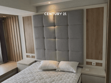 Apartemen Orange County Pasadena 1BR Furnished Di Cikarang