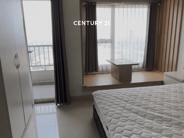 Apartemen Orange County Pasadena 1BR Furnished Di Cikarang