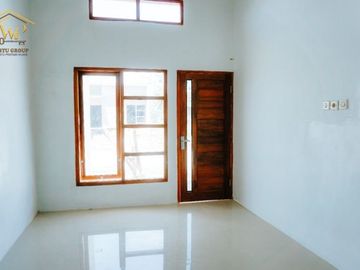 RUMAH MURAH MODERN MINIMALIS TEPI JALAN PROVINSI BISA DP 0%