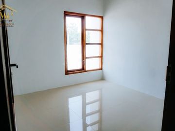 RUMAH MURAH MODERN MINIMALIS TEPI JALAN PROVINSI BISA DP 0%