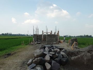 Rumah Minimalis Harga Terjangkau Dalam Perumahan Di Klaten