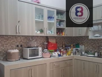 DIJUAL RUMAH CANTIK DI MENTENG BINTARO JAYA