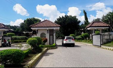 328 Sqm Lot for Sale in Vista Grande Talisay Cebu City